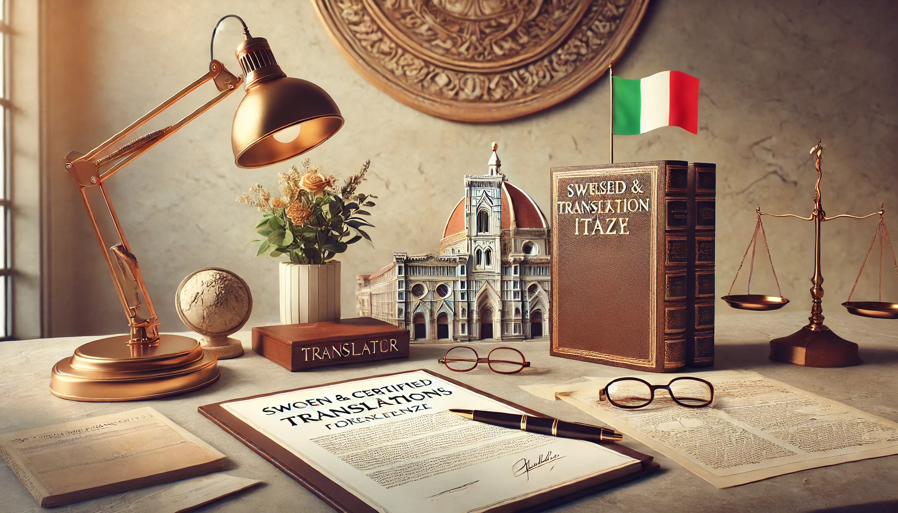 Traduzioni Giurate e Certificate