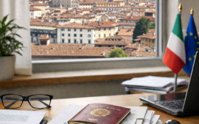 Traduzioni giurate e legalizzate a Firenze: documenti ufficiali e validità